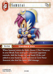 Samurai 29-006C (Blissful Eternity)  - Foil