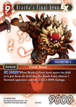Braskas Final Aeon EX 29-017C (Blissful Eternity)  - Foil