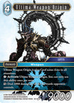 Ultima Weapon Origin 29-021R (Blissful Eternity)  - Foil