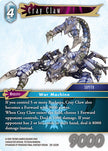 Cray Claw 29-022R (Blissful Eternity)  - Foil