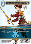 Onion Knight FFTS 29-031C (Blissful Eternity)  - Foil