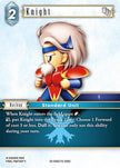 Knight 29-036C/15-038C (Blissful Eternity)  - Foil