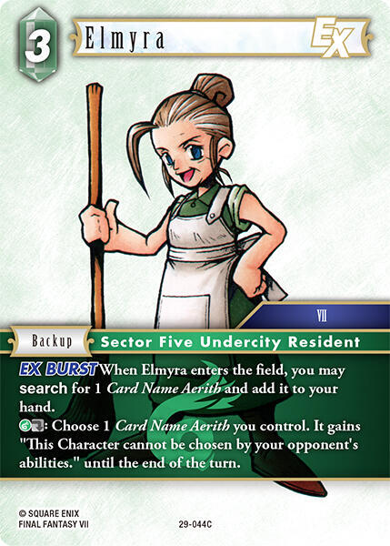 Elmyra EX 29-044C (Blissful Eternity)  - Foil