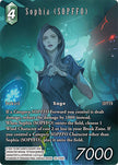 Sophia SOPFFO Full Art 29-049H (Blissful Eternity)  - Foil