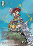 Luso Full Art 29-057L (Blissful Eternity)  - Foil