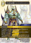 Exdeath 29-063R (Blissful Eternity)  - Foil