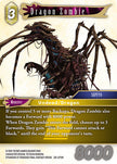 Dragon Zombie 29-070R (Blissful Eternity)  - Foil