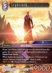 Sephiroth 29-087L (Blissful Eternity)  - Foil