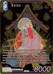 Quina Full Art 29-098R (Blissful Eternity)  - Foil