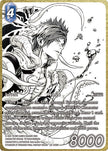 Jed Full Art 29-099H (Blissful Eternity)  - Foil