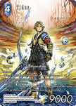Tidus Full Art 29-105L (Blissful Eternity)  - Foil