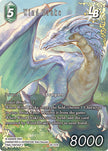 Wind Drake Full Art 29-121R (Blissful Eternity)  - Foil