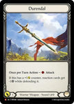 Durendal MPW008 (Mastery Pack Warrior) 