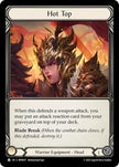 Hot Top MPW017 (Mastery Pack Warrior)  - Cold Foil