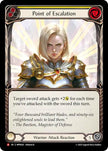 Point of Escalation MPW025 (Mastery Pack Warrior) 