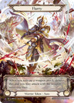 Flurry Marvel MPW135 (Mastery Pack Warrior)  - Cold Foil