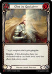 Glint the Quicksilver Blue MPW022 (Mastery Pack Warrior) 