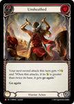 Unsheathed Red MPW035 (Mastery Pack Warrior) 