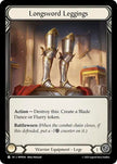 Longsword Leggings MPW016 (Mastery Pack Warrior)  - Cold Foil