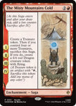 The Misty Mountain Cold 321 (Unique and Miscellaneous Promos)  - Foil