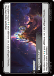 Dragon Roost 157/166 (Vendetta)  - Foil