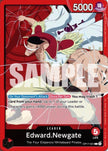 Edward.Newgate OP17-001 (The World's Strongest Warriors) 