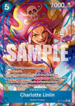 Charlotte Linlin OP17-049 (The World's Strongest Warriors)  - Alternate Art Foil