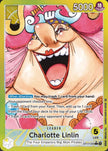 Charlotte Linlin OP17-099 (The World's Strongest Warriors)  - Alternate Art Foil
