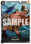 Hajrudin OP17-088 (The World's Strongest Warriors) 