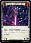 Become the Shadow Lord IAR113 (Usurp the Shadow Throne) 