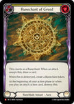 Runechant of Greed IAR145 (Usurp the Shadow Throne) 