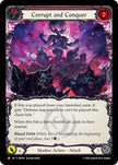 Corrupt and Conquer IAR164 (Usurp the Shadow Throne) 