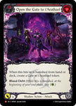 Open the Gate to i'Arathael IAR166 (Usurp the Shadow Throne) 