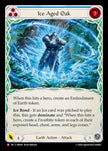 Ice Aged Oak IAR260 (Usurp the Shadow Throne) 