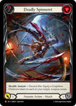 Deadly Spinneret IAR243 (Usurp the Shadow Throne) 