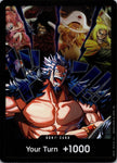 DON!! (Rocks Pirates)  (The World's Strongest Warriors) 