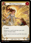 Blessing of Suraya IAR258 (Usurp the Shadow Throne) 