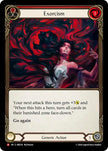 Exorcism IAR229 (Usurp the Shadow Throne) 