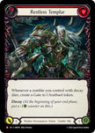 Restless Templar IAR059 (Usurp the Shadow Throne) 
