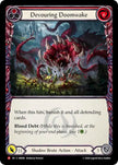 Devouring Doomwake IAR006 (Usurp the Shadow Throne) 
