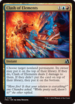 Clash of Elements 126 (Reality Fracture)  - Foil