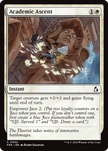 Academic Ascent 2 (Reality Fracture)  - Foil