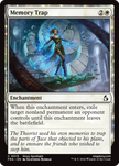 Memory Trap 15 (Reality Fracture)  - Foil