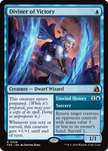 Diviner of Victory // Unwind History 28 (Reality Fracture) 