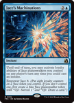 Jace's Machinations 32 (Reality Fracture) 