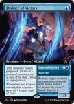 Diviner of Victory // Rewind History 425 (Reality Fracture)  - Extended Art