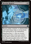 Rewrite Regrets 62 (Reality Fracture)  - Foil