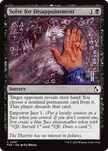 Solve for Disappointment 67 (Reality Fracture) 