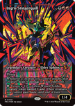 Ingris Stingerquill 409 (Reality Fracture)  - Showcase Foil