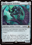 Karn, Argent Defender 279 (Reality Fracture) 